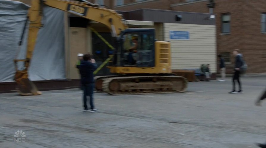 Caterpillar 314 F