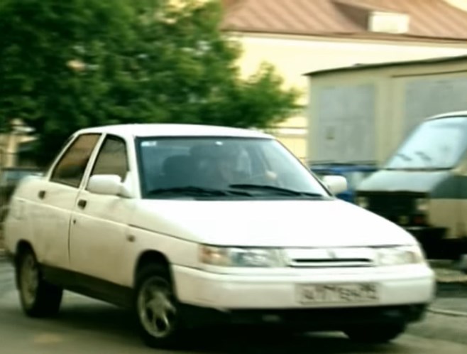 1998 Lada 110 1.5 [2110]