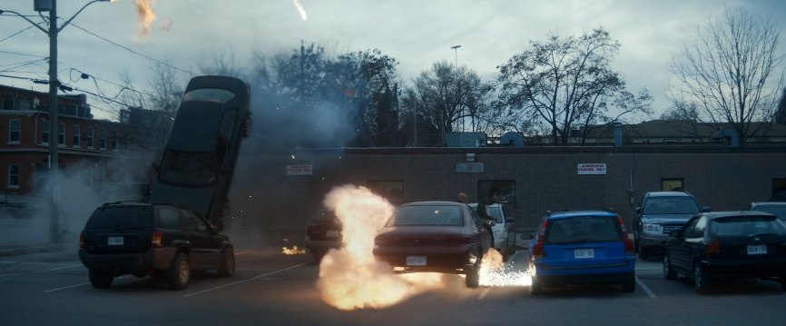 2001 Volvo V70 Gen.2