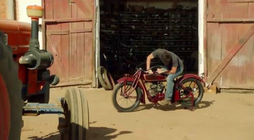 Indian Scout