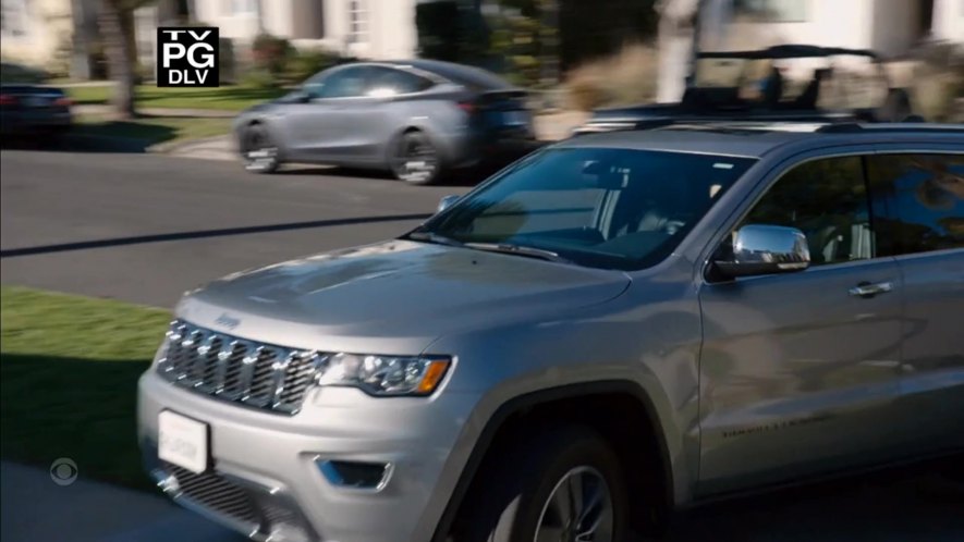 Jeep Grand Cherokee [WK2]