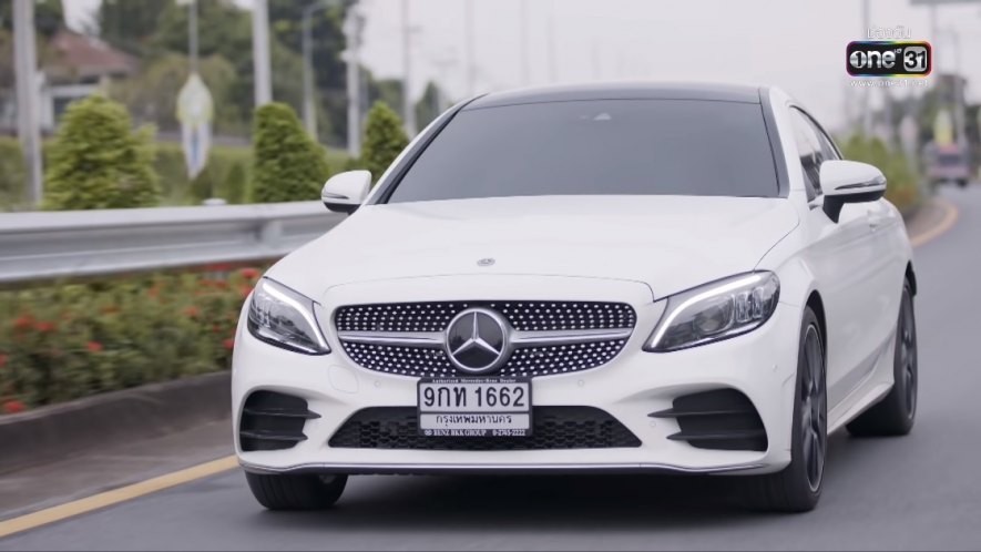 2017 Mercedes-Benz C 200 Coupé AMG Dynamic [C205]