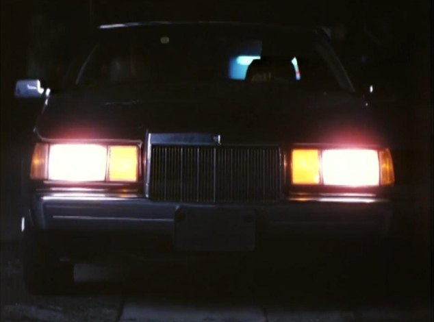 1984 Lincoln Continental Mark VII [63D]