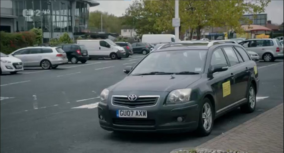 2007 Toyota Avensis Estate 1.8 VVT-i T3-X [ZZT251]
