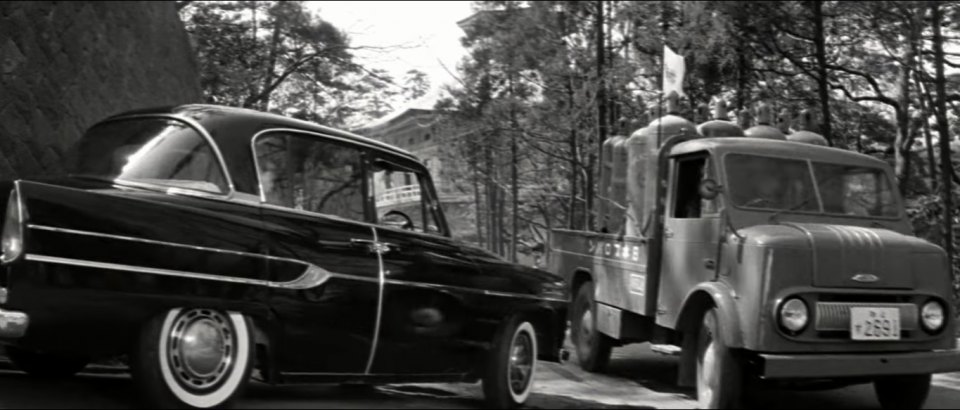 1956 Toyopet ToyoAce [SKB]