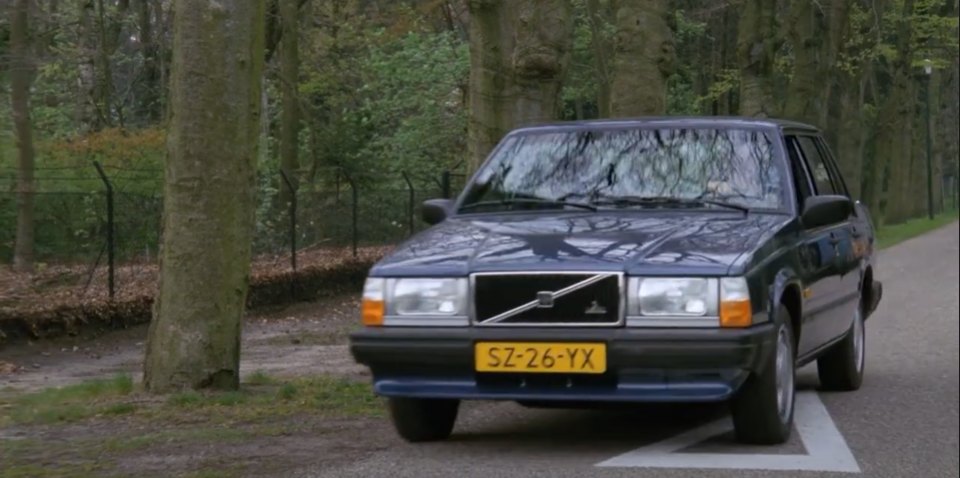 1988 Volvo 740 [744]