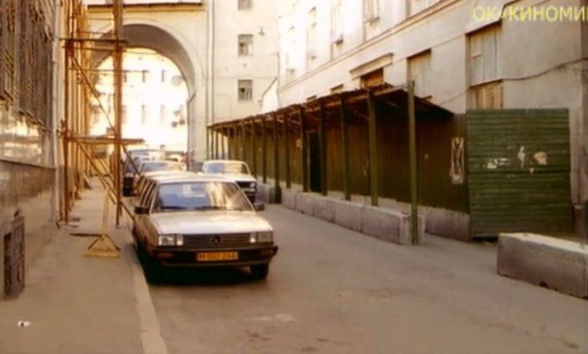 1985 Volkswagen Passat Variant B2 [Typ 32B]