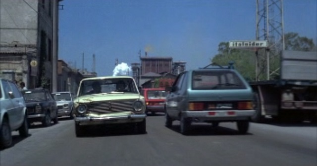 1980 Citroën Visa Super