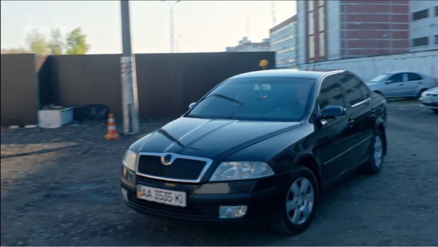 Škoda Octavia Series II [Typ 1Z]