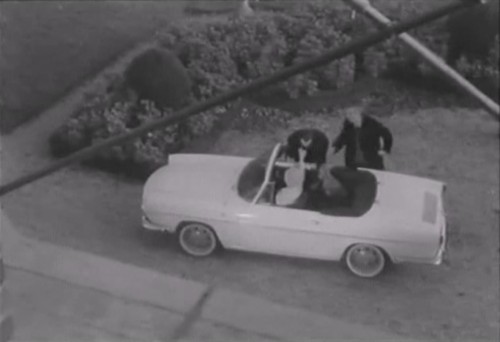 1962 Renault Floride S Cabriolet [R1131]