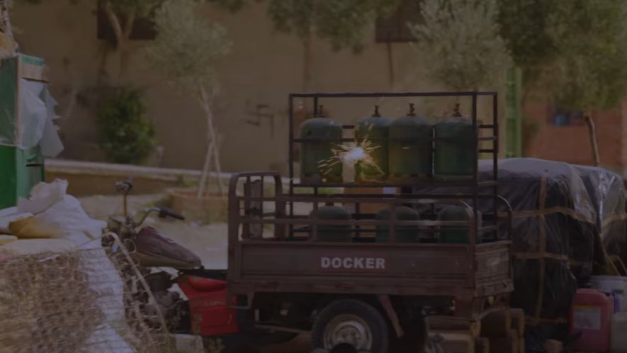 Docker Triporteur DR4