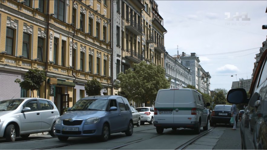 2013 Volkswagen Transporter T5 [Typ 7H]