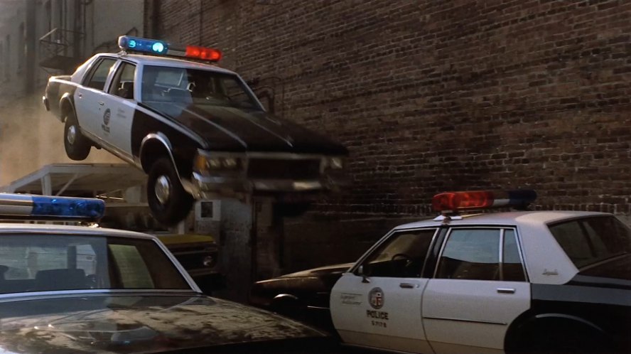 1977 Chevrolet Caprice Classic