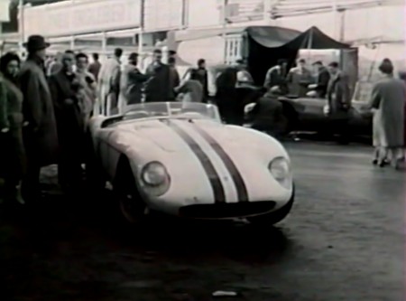 1954 Ferrari 735 Monza Spyder Pinin Farina [0444M]