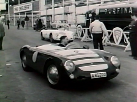 1955 Porsche 550 Spyder [550-0045]