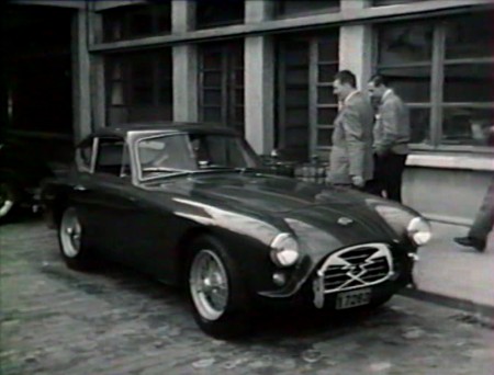 1954 AC Aceca 'Gaillard'