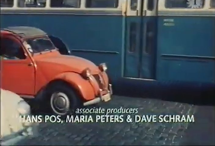 1954 Citroën 2CV Luxe AL