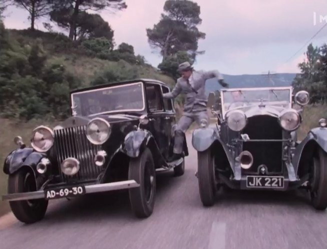 Rolls-Royce unknown