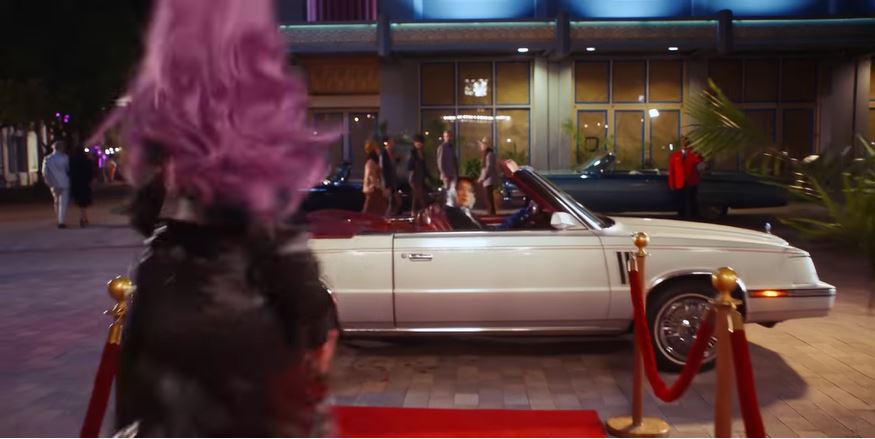 1984 Dodge 600 Convertible [VP27]