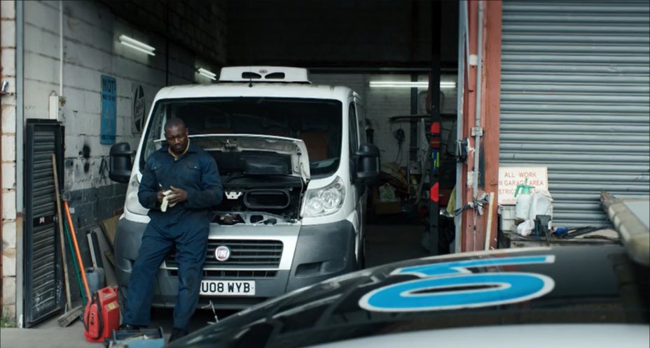 2008 Fiat Ducato 30 100 Multijet 3a serie [250]