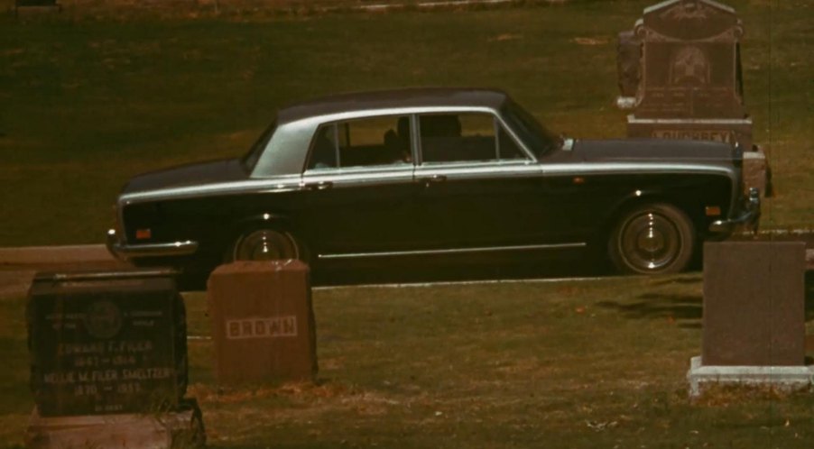 Rolls-Royce Silver Shadow I