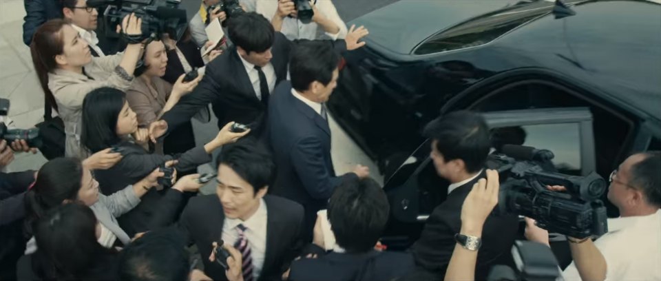 2011 SsangYong Chairman H New Classic [W190]