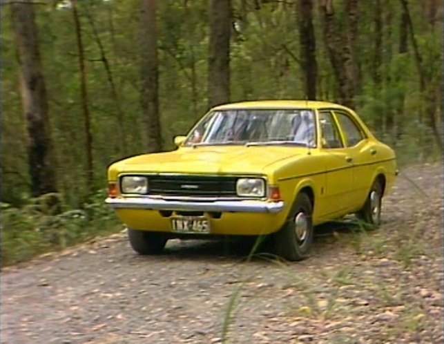 1976 Ford Cortina MkIII [TD]