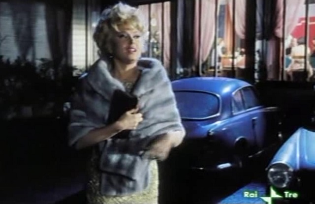 Alfa Romeo Giulietta Sprint