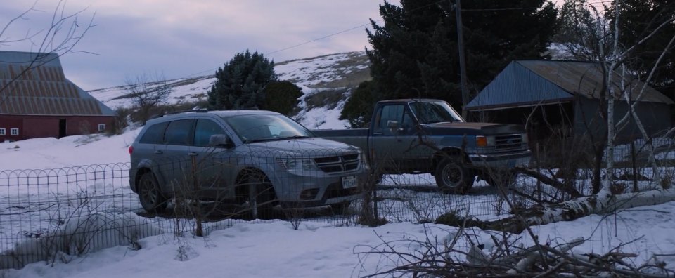 Dodge Journey [JC49]
