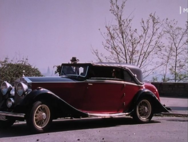 Rolls-Royce unknown