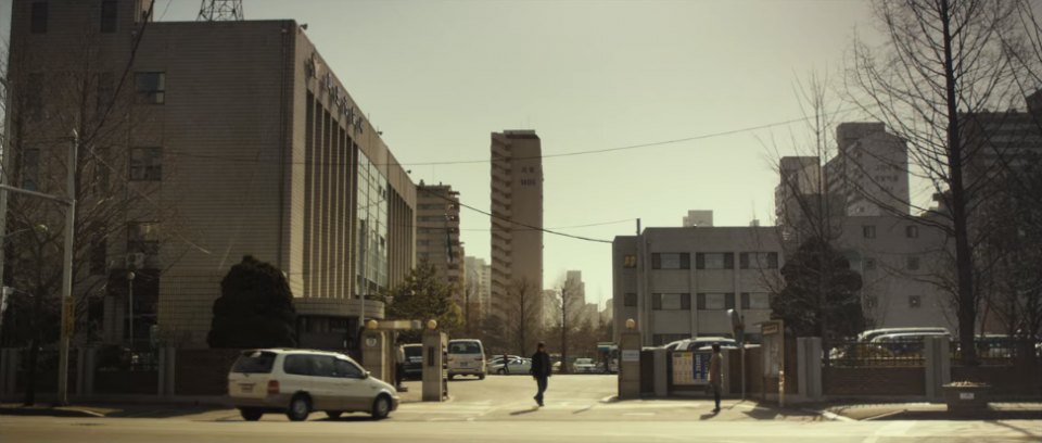 2002 Kia Carnival II [VQ]