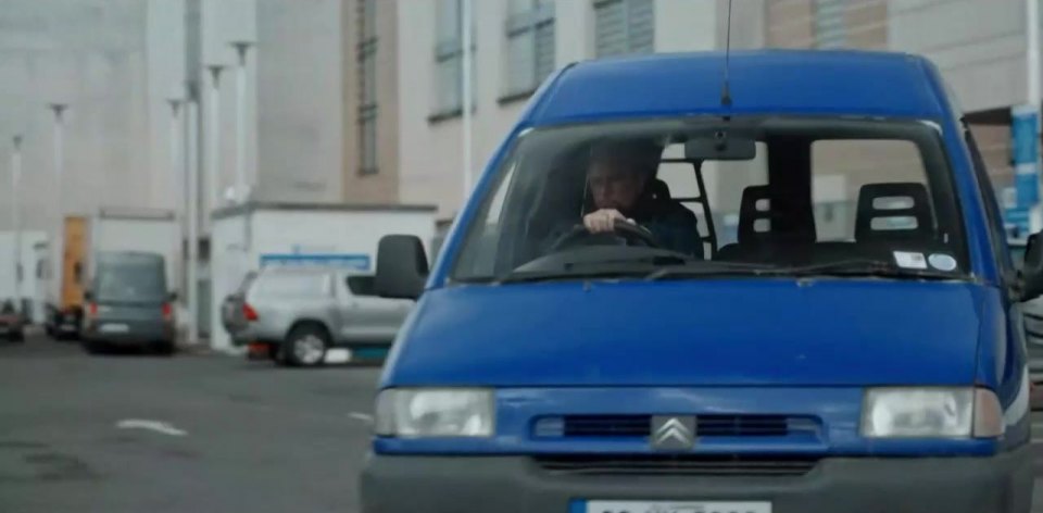 1999 Citroën Dispatch Série 1 [U64]
