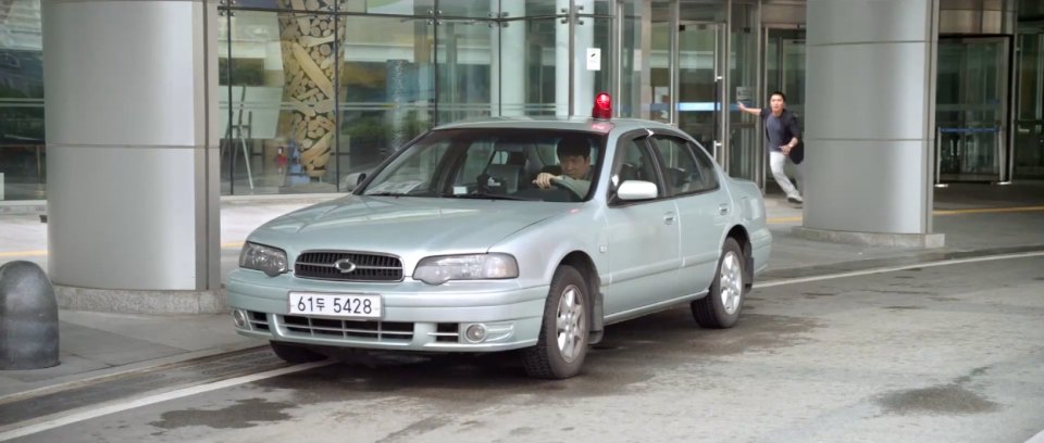2004 Samsung SM5 2.0 [KPQ]