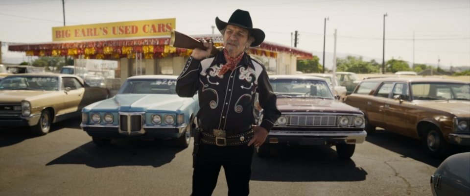 1964 Ford Fairlane 500 sport coupe