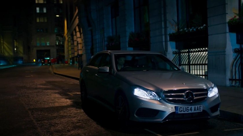 2014 Mercedes-Benz E 220 CDI AMG Sport [W212]