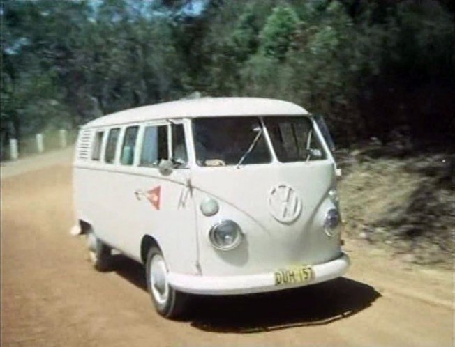 1965 Volkswagen Microbus T1 [Typ 2]