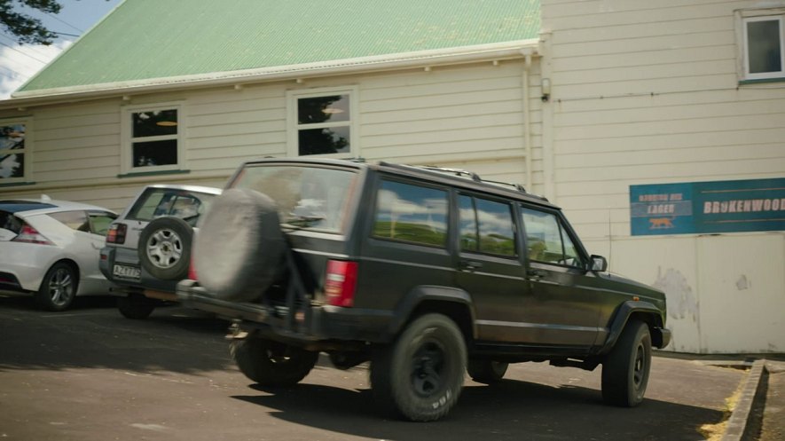 1994 Jeep Cherokee Limited [XJ]