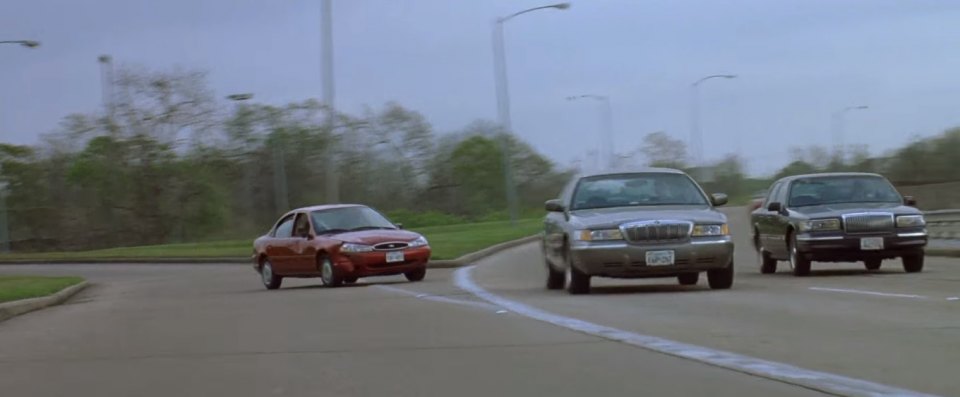 1995 Lincoln Town Car