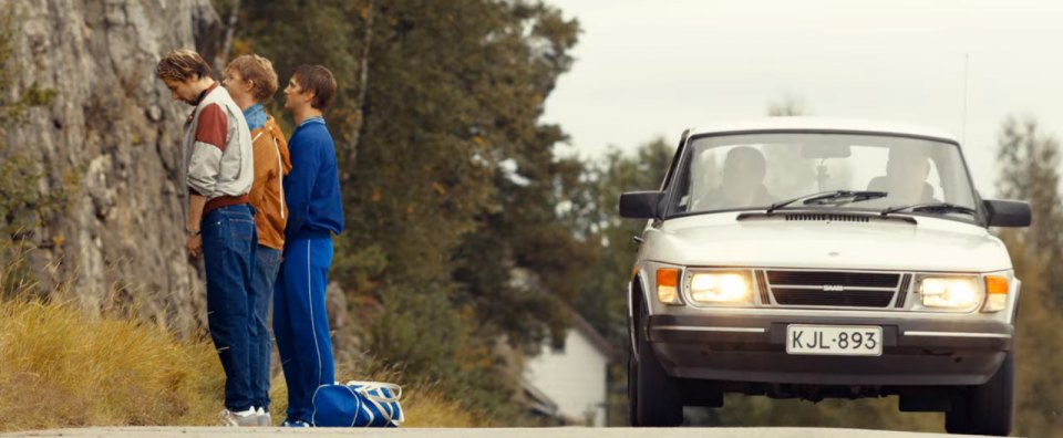 1985 SAAB 90