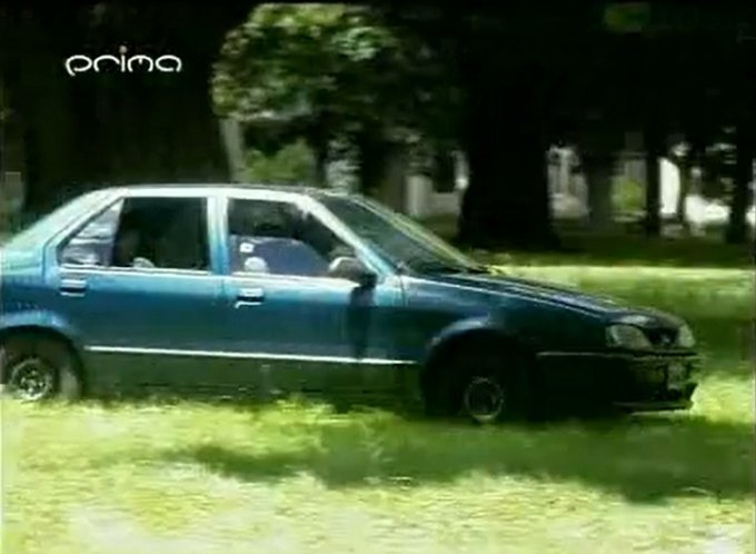 1998 Renault 19 RE [X53]