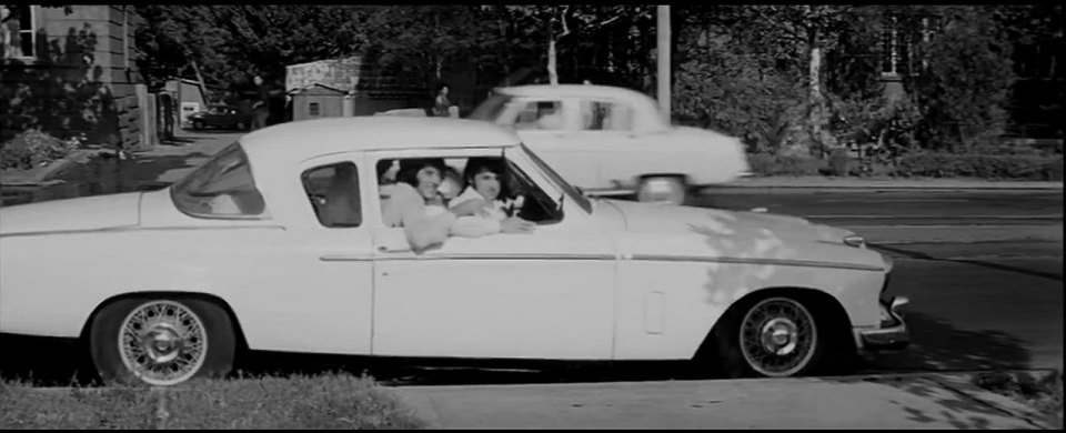 1956 Studebaker Hawk