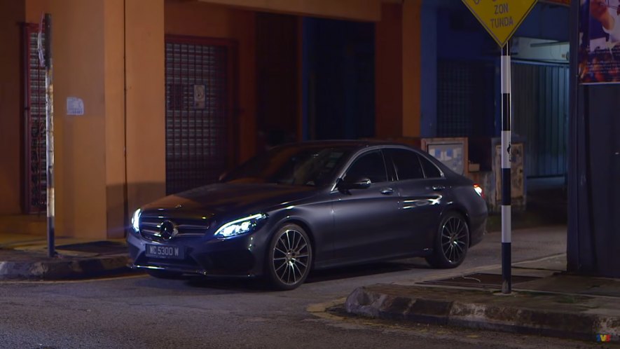 Mercedes-Benz C 300 [W205]