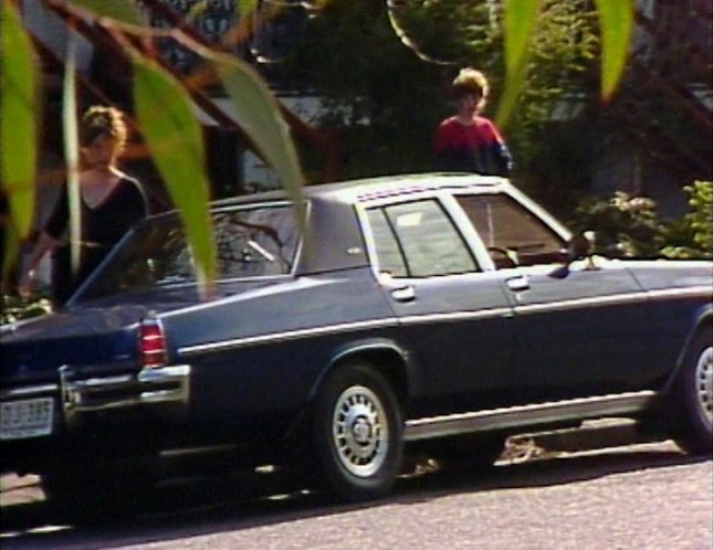 1978 Holden Statesman Caprice [HZ]