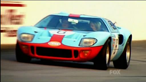 1969 Ford GT 40 Replica