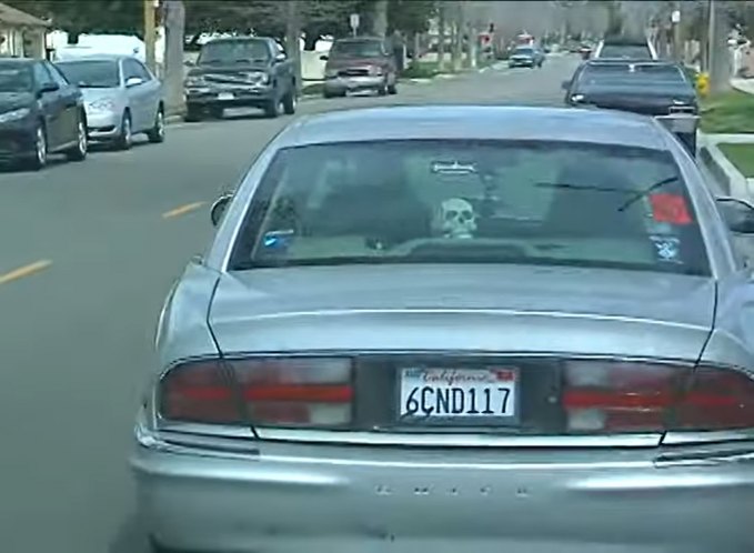 1999 Buick Park Avenue