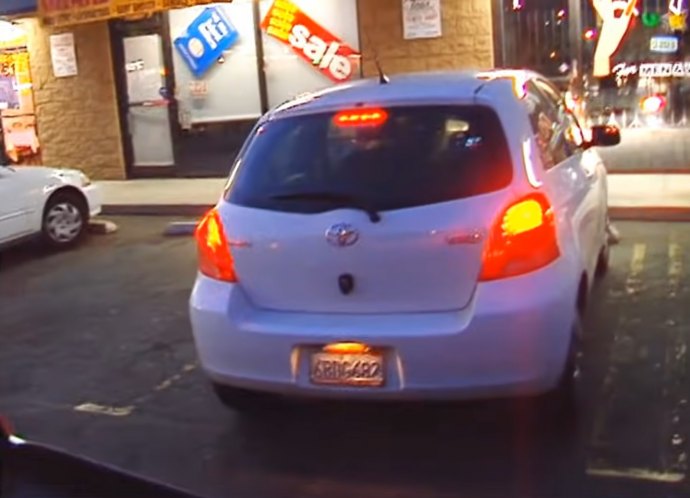 2007 Toyota Yaris [NCP91]