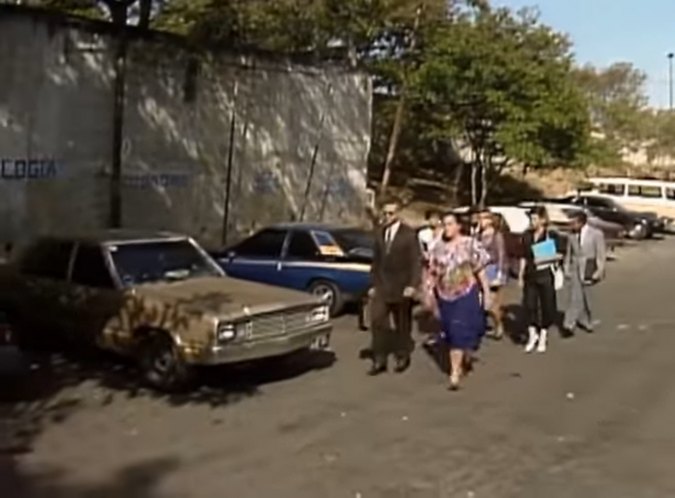 1978 Ford Zephyr