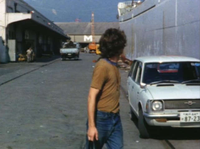 1970 Toyota Corolla Van [KE26V]