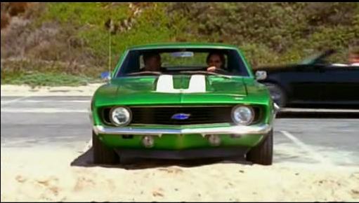 1969 Chevrolet Camaro Yenko 427