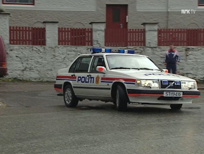 1998 Volvo 940 2.3i Politi [944]
